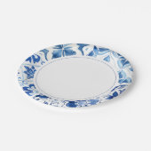 Papieren Bord (Gekanteld)