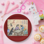 Papieren Bord (Feest)