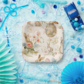 Papieren bord (Feest)