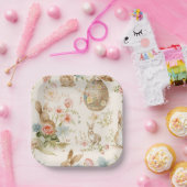 Papieren bord (Feest)