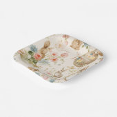 Papieren bord (Gebogen)