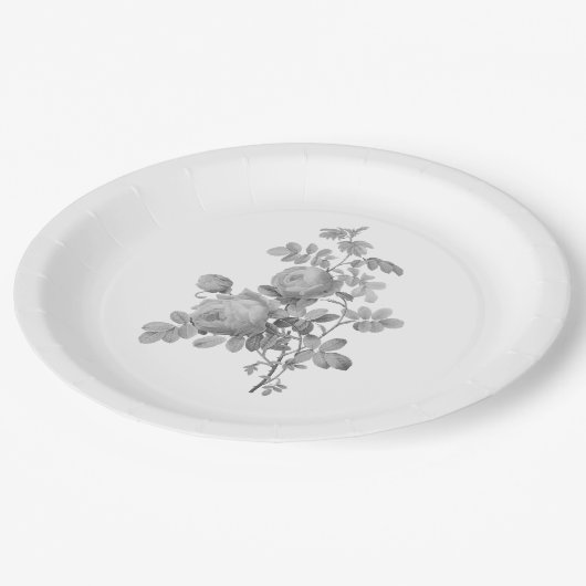 Papieren Bord (Gekanteld)