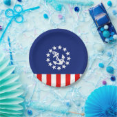 Papieren Bord (Feest)