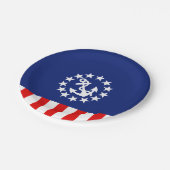 Papieren Bord (Gekanteld)