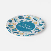 Papieren Bord (Gekanteld)