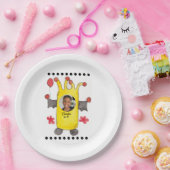 Papieren bord (Feest)