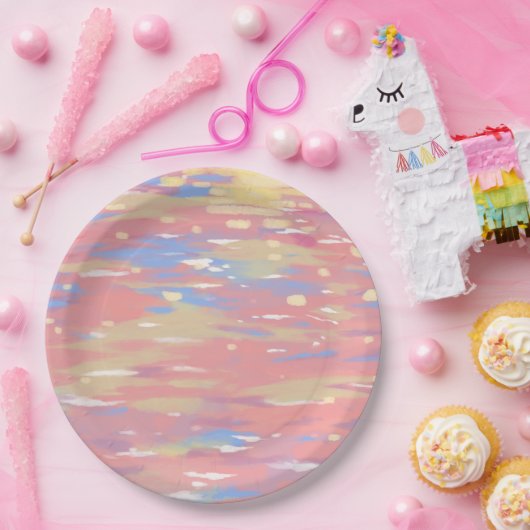 Papieren Bord (Feest)