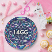 Papieren Bord (Feest)