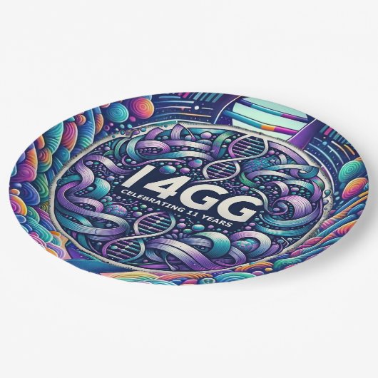 Papieren Bord (Gekanteld)