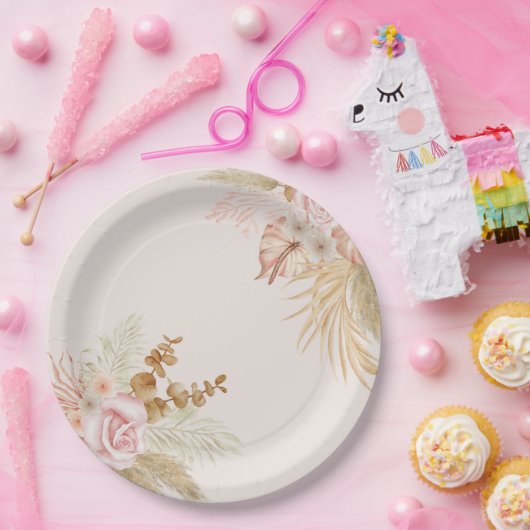 Papieren Bord (Feest)