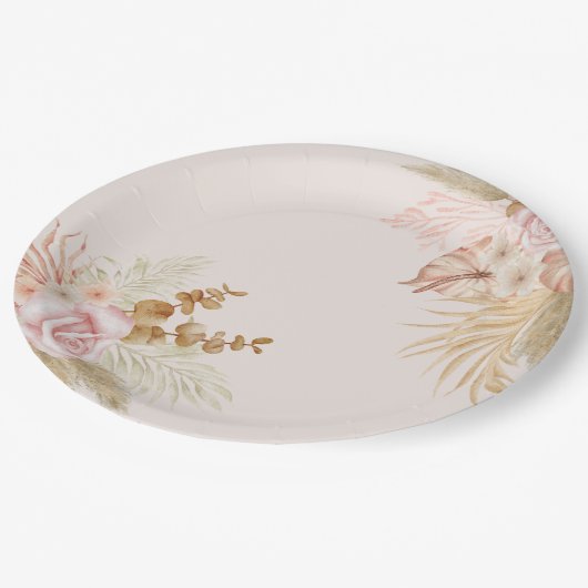 Papieren Bord (Gekanteld)