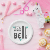 Papieren Bord (Feest)