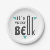 Papieren Bord (Voorkant)