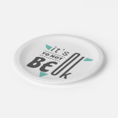 Papieren Bord (Gekanteld)