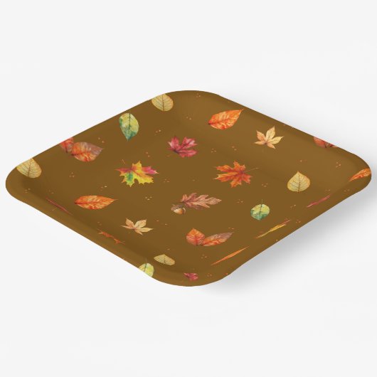 Papieren Bord (Gebogen)