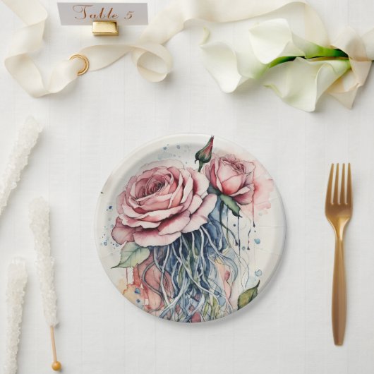 Papieren Bord (Huwelijk)