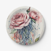 Papieren Bord (Voorkant)