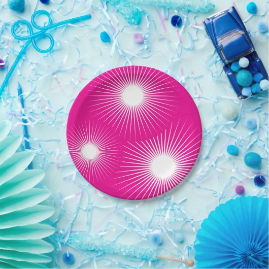 Papieren Bord (Feest)