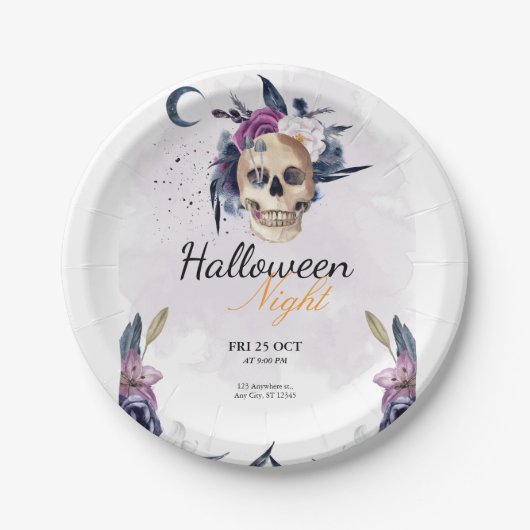 Papieren Bord (Voorkant)