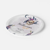 Papieren Bord (Gekanteld)