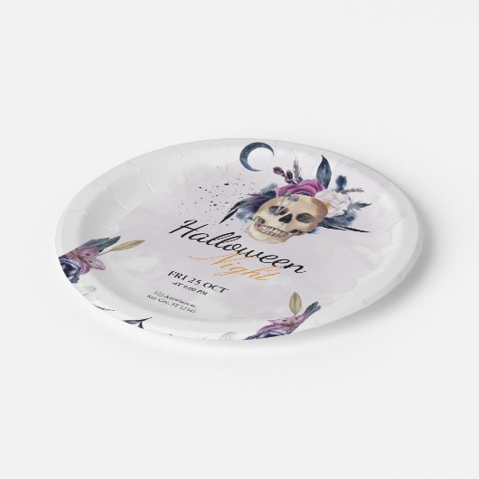 Papieren Bord (Gekanteld)