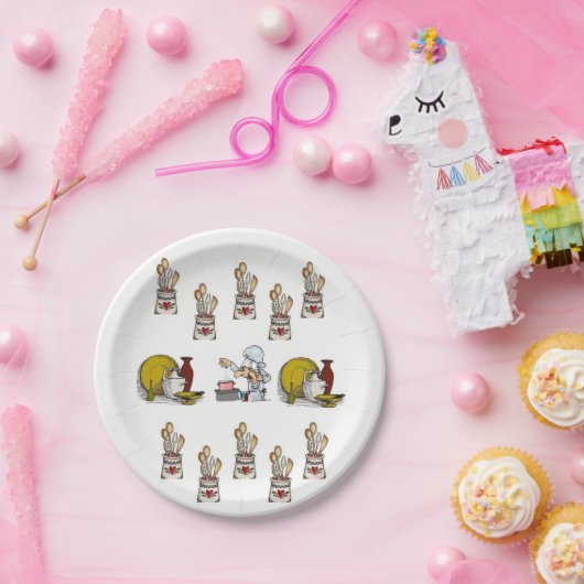 Papieren Bord (Feest)