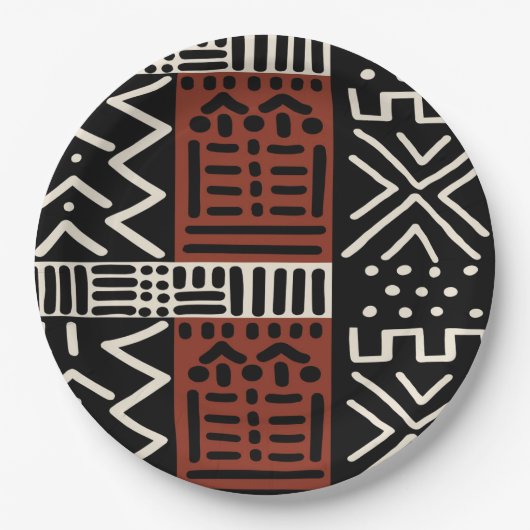 Papieren Bord (Voorkant)