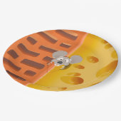 Papieren Bord (Gekanteld)