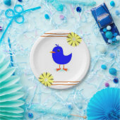 Papieren Bord (Feest)