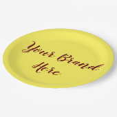 Papieren Bord (Gekanteld)