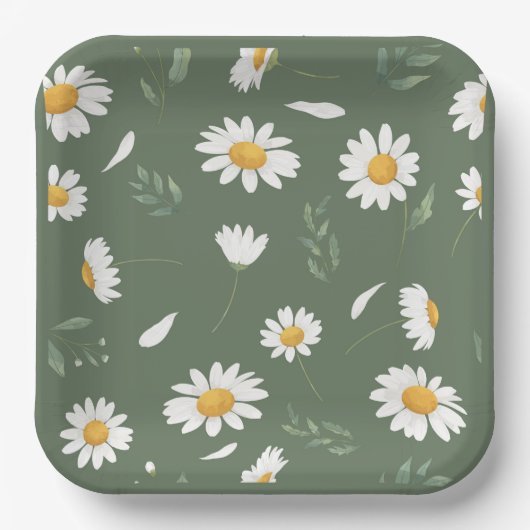 papieren bord (Voorkant)