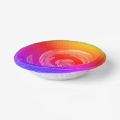 papieren bord (Gebogen)