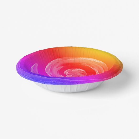 papieren bord (Gebogen)