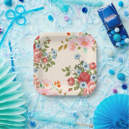 Papieren Bord (Feest)