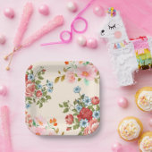 Papieren Bord (Feest)