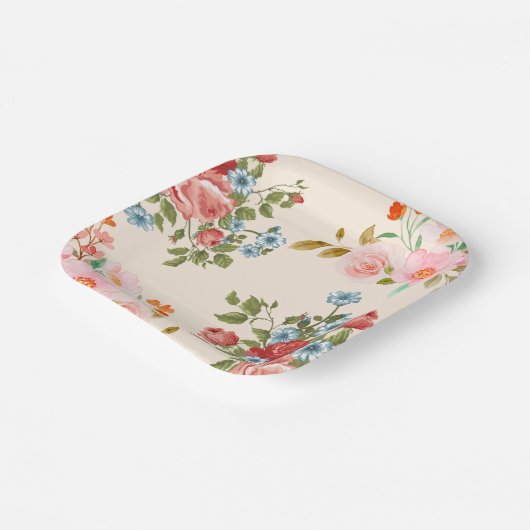 Papieren Bord (Gebogen)