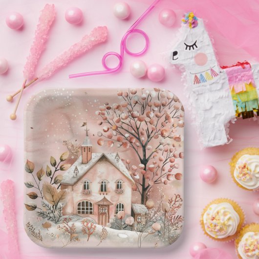 Papieren Bord (Feest)