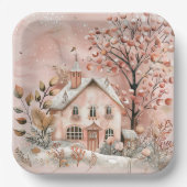 Papieren Bord (Voorkant)