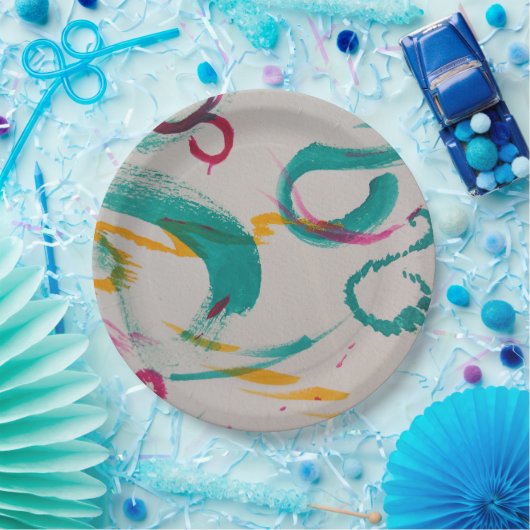 Papieren bord (Feest)