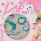 Papieren bord (Feest)