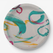 Papieren bord (Voorkant)