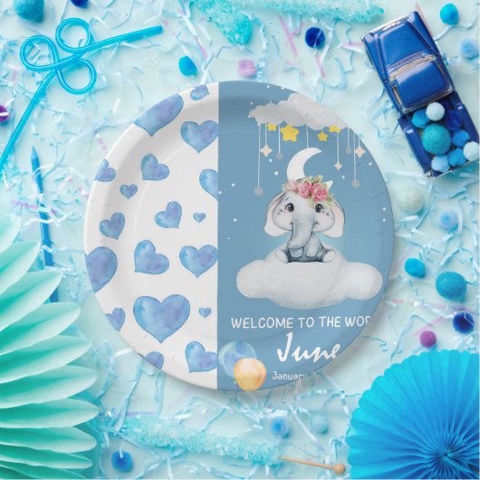 Papieren Bord (Feest)