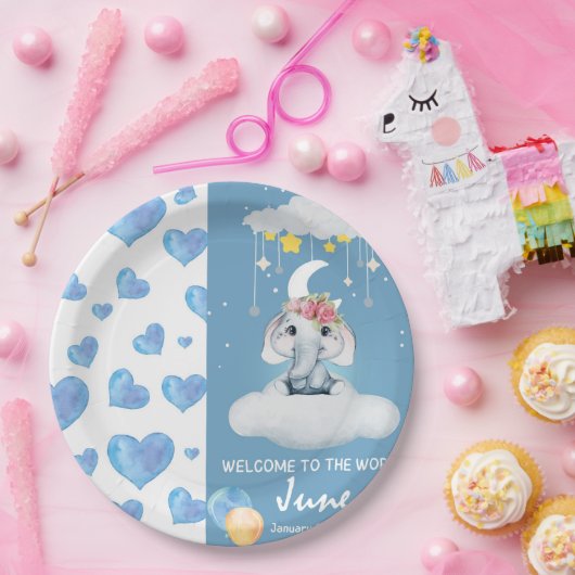 Papieren Bord (Feest)