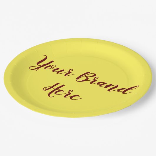 Papieren Bord (Gekanteld)