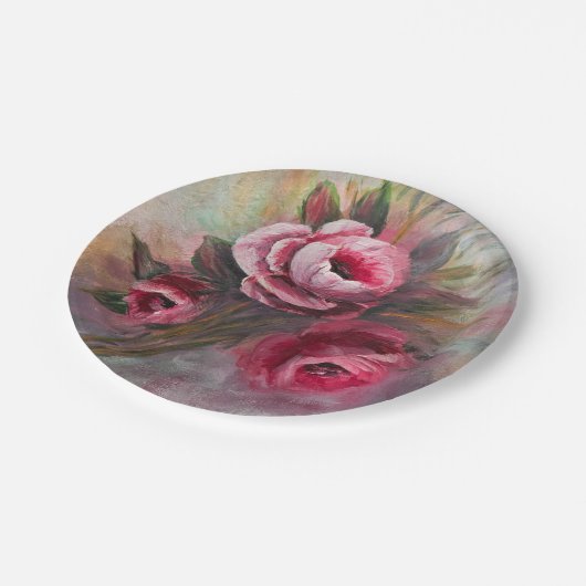 Papieren Bord (Gekanteld)