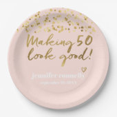 Papieren Bord (Voorkant)