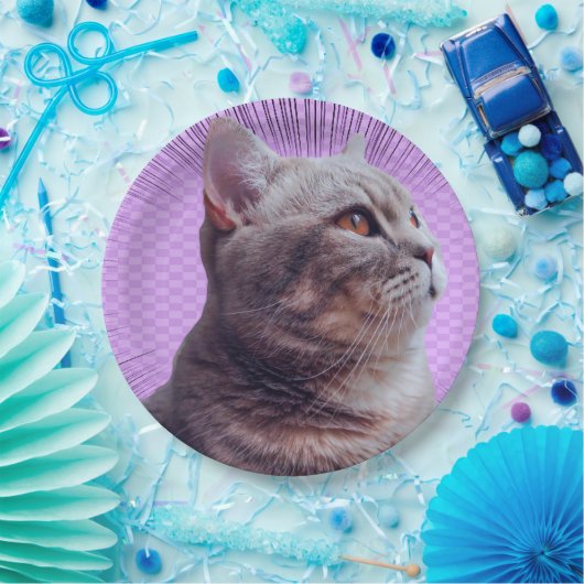 Papieren Bord (Feest)