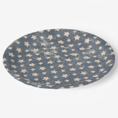 Papieren Bord (Gekanteld)