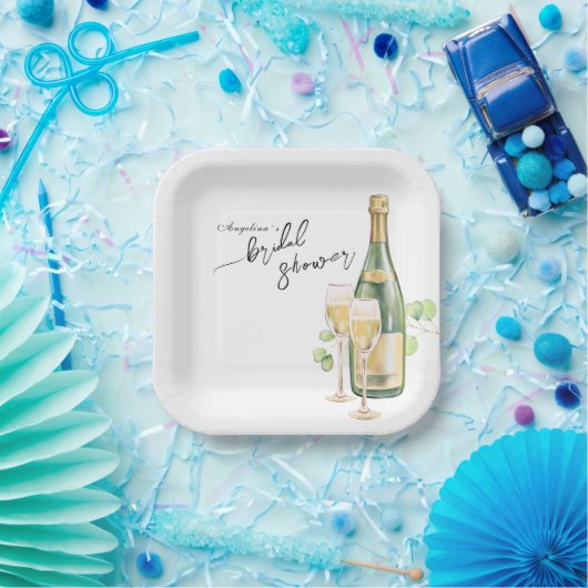 Papieren Bord (Feest)