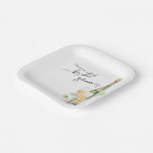 Papieren Bord (Gebogen)